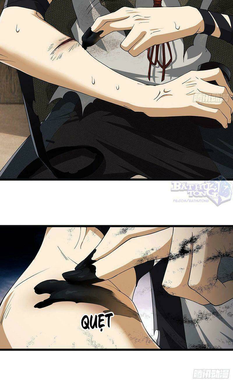 Đệ Nhất Danh Sách Chap 6 - Next Chap 7