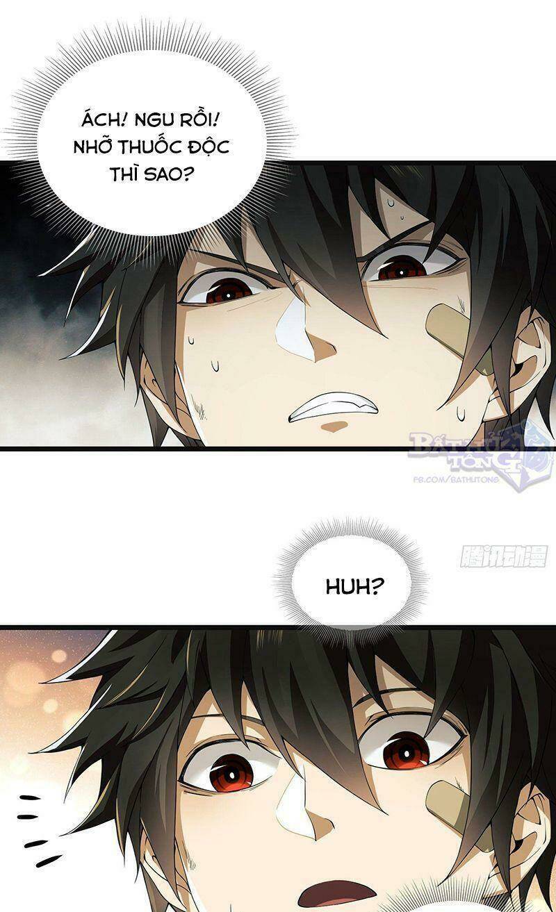 Đệ Nhất Danh Sách Chap 6 - Next Chap 7