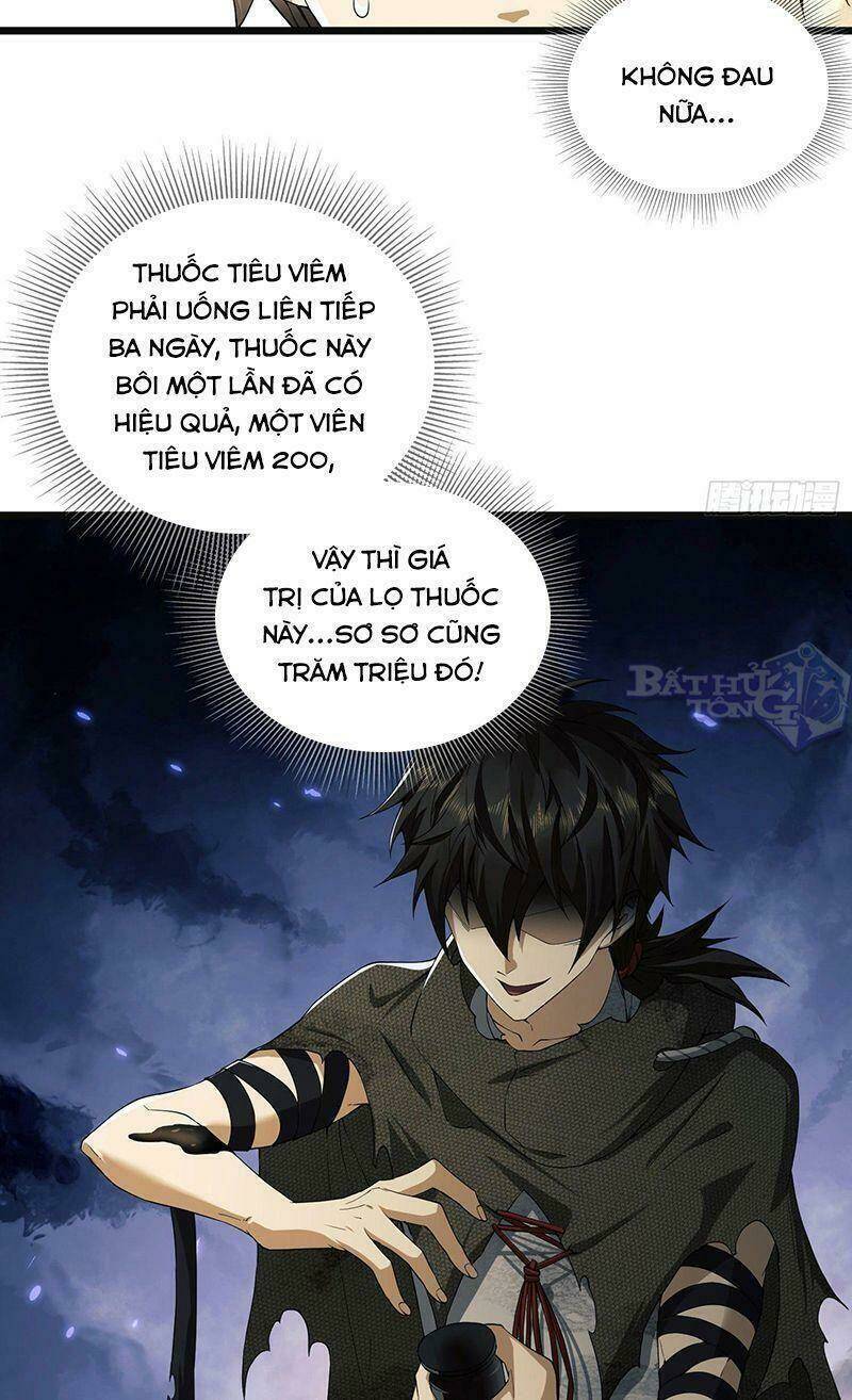 Đệ Nhất Danh Sách Chap 6 - Next Chap 7