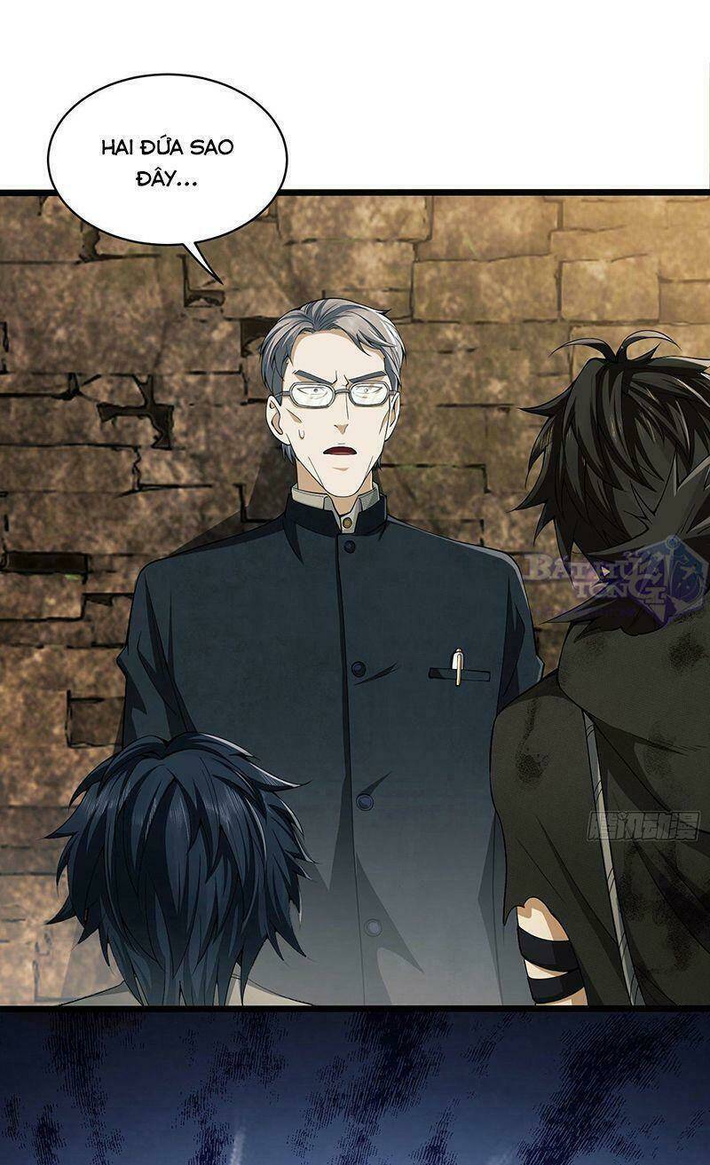 Đệ Nhất Danh Sách Chap 6 - Next Chap 7