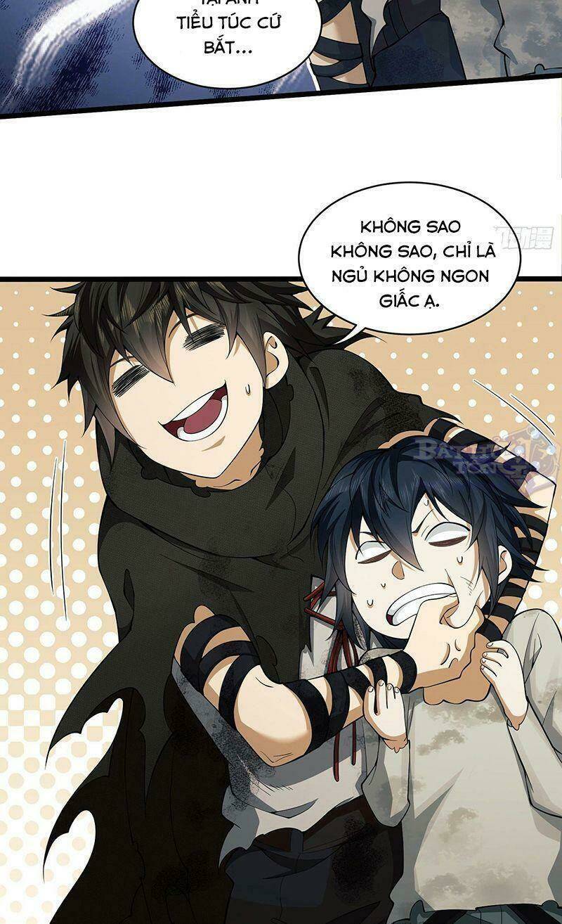 Đệ Nhất Danh Sách Chap 6 - Next Chap 7