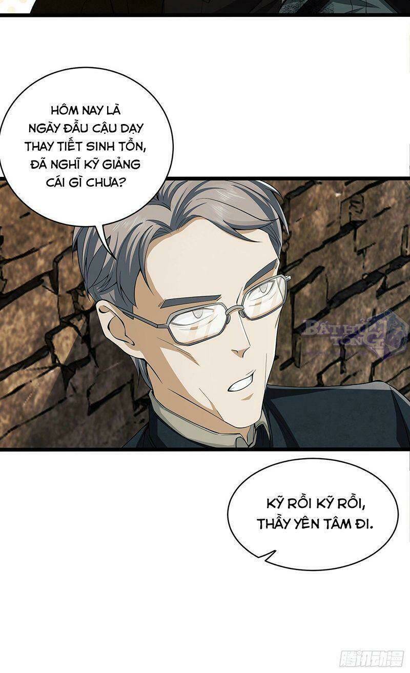 Đệ Nhất Danh Sách Chap 6 - Next Chap 7