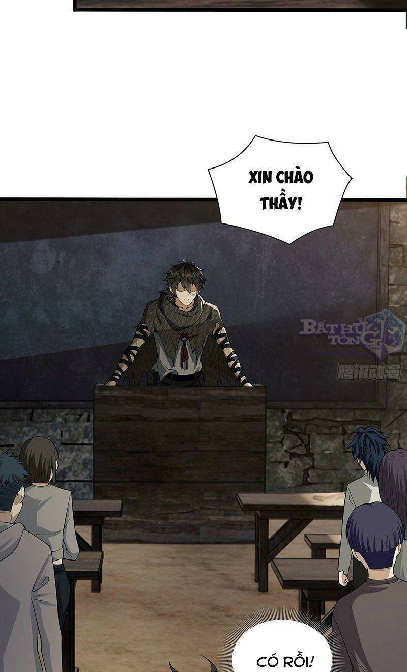 Đệ Nhất Danh Sách Chap 6 - Next Chap 7