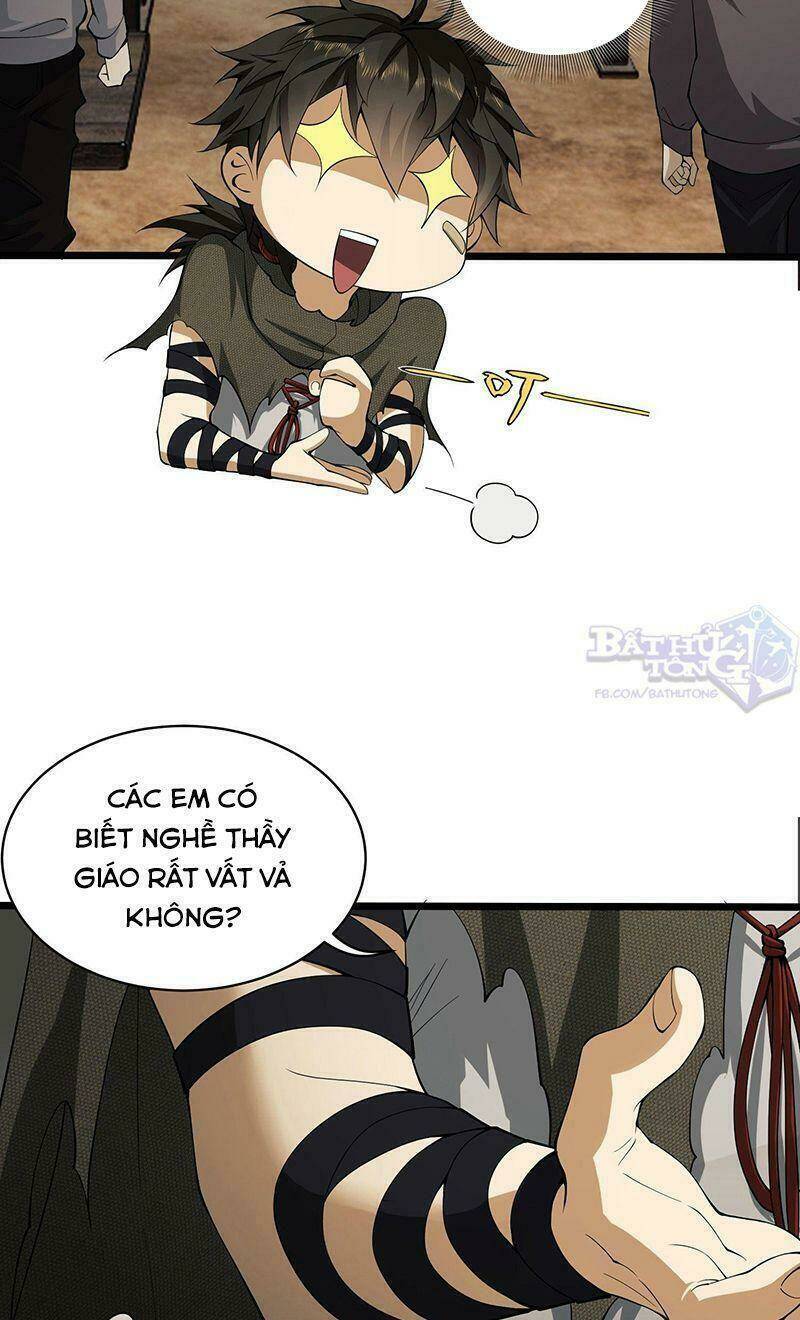 Đệ Nhất Danh Sách Chap 6 - Next Chap 7