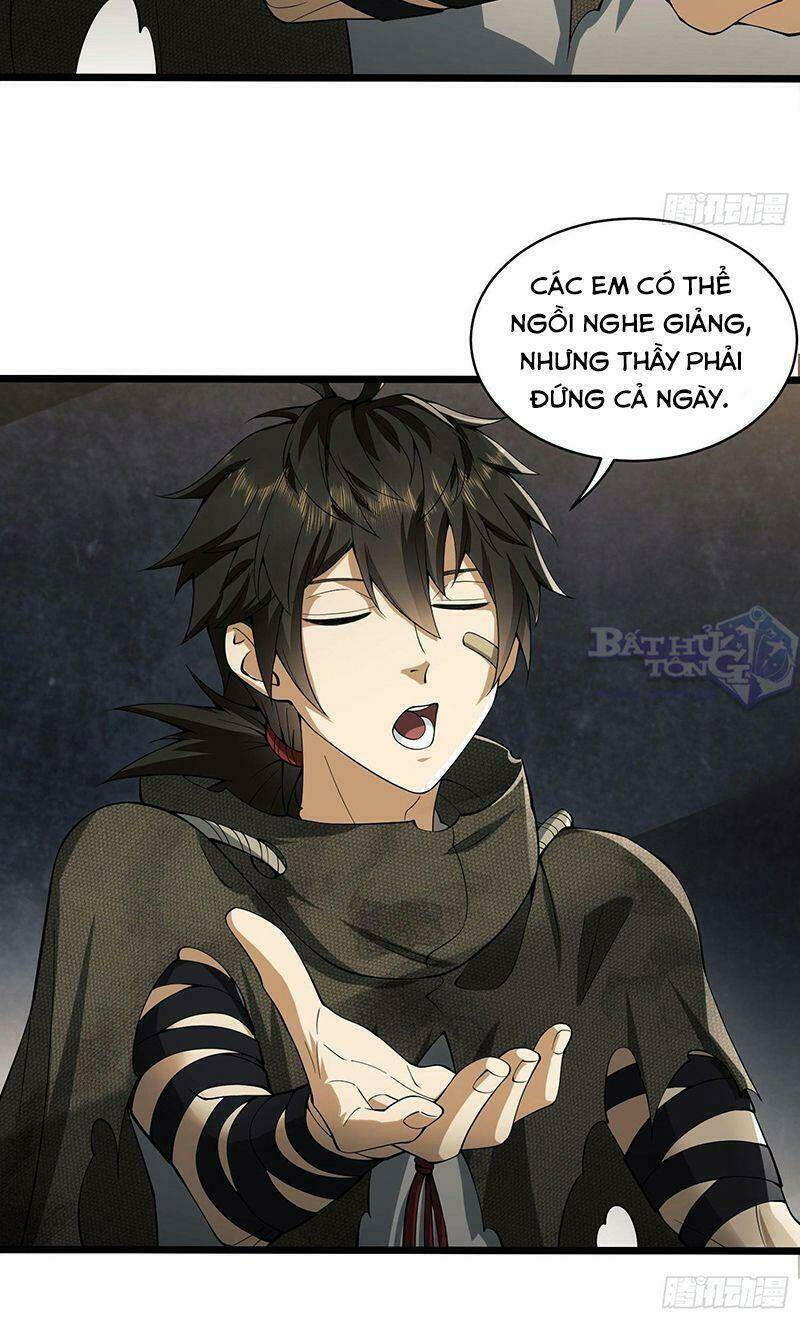 Đệ Nhất Danh Sách Chap 6 - Next Chap 7