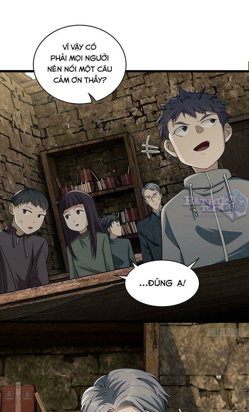 Đệ Nhất Danh Sách Chap 6 - Next Chap 7
