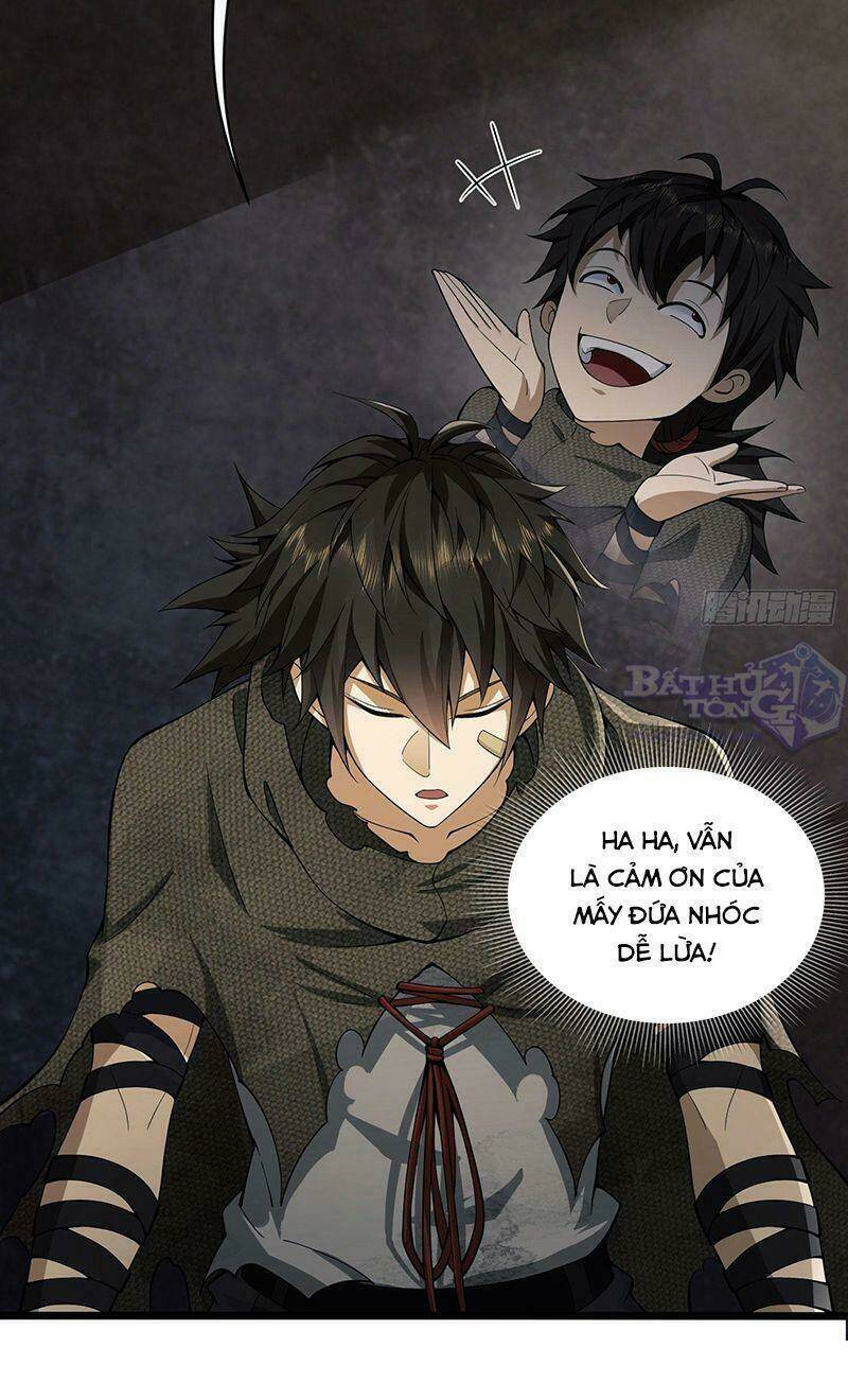 Đệ Nhất Danh Sách Chap 6 - Next Chap 7
