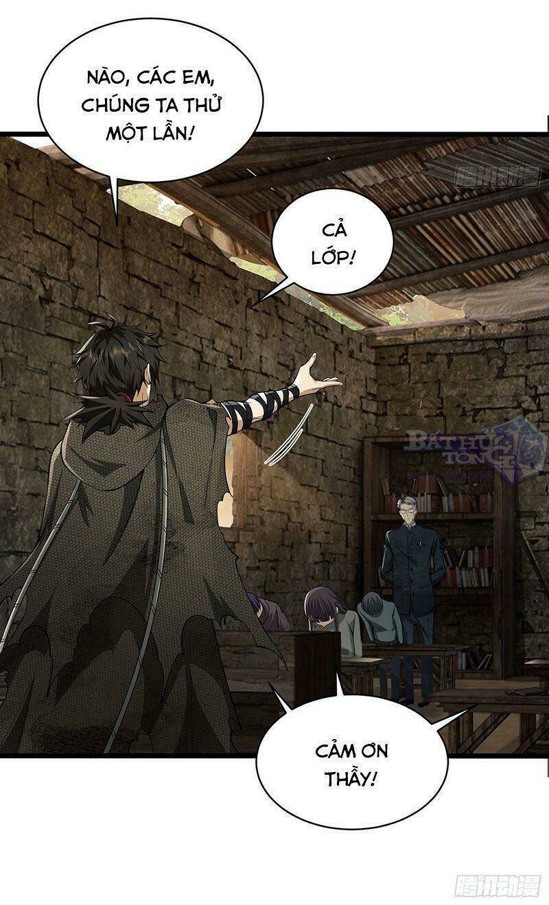 Đệ Nhất Danh Sách Chap 6 - Next Chap 7