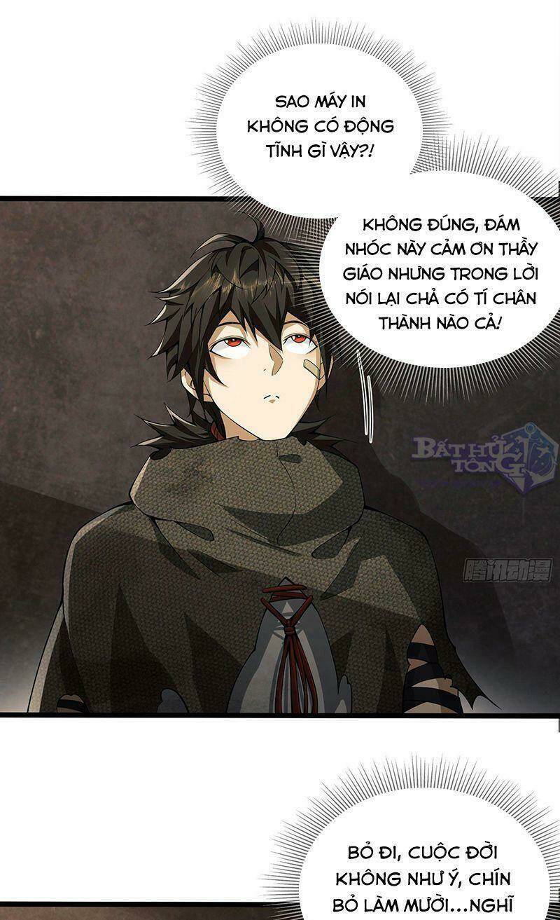 Đệ Nhất Danh Sách Chap 6 - Next Chap 7