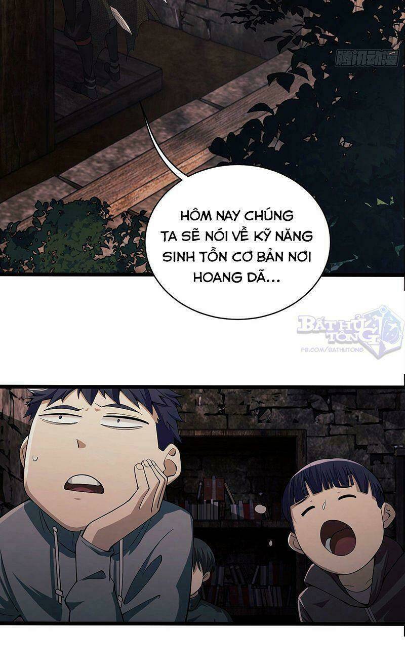 Đệ Nhất Danh Sách Chap 6 - Next Chap 7