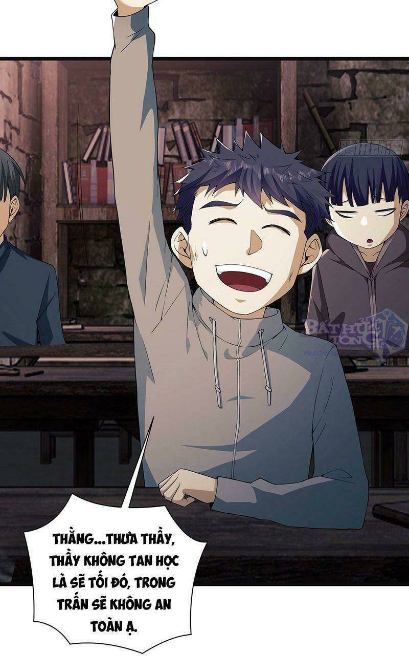 Đệ Nhất Danh Sách Chap 6 - Next Chap 7