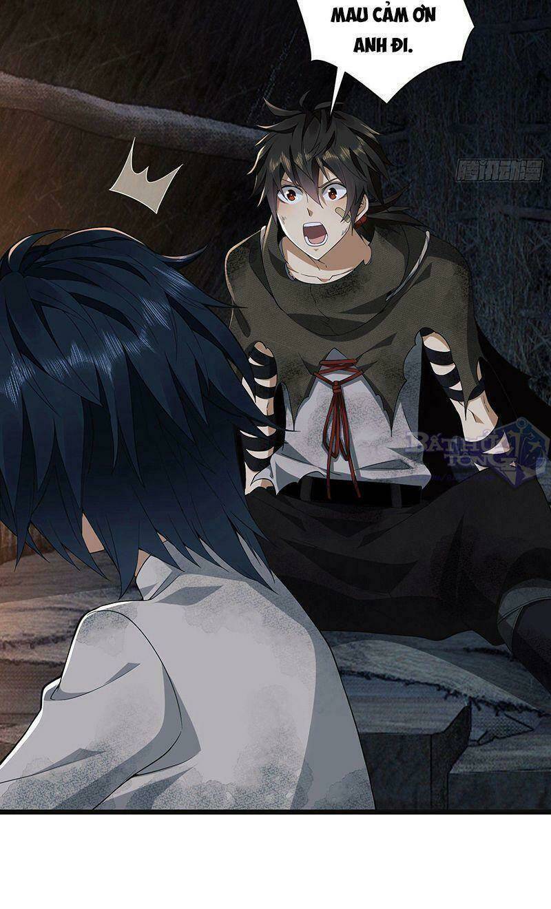 Đệ Nhất Danh Sách Chap 6 - Next Chap 7