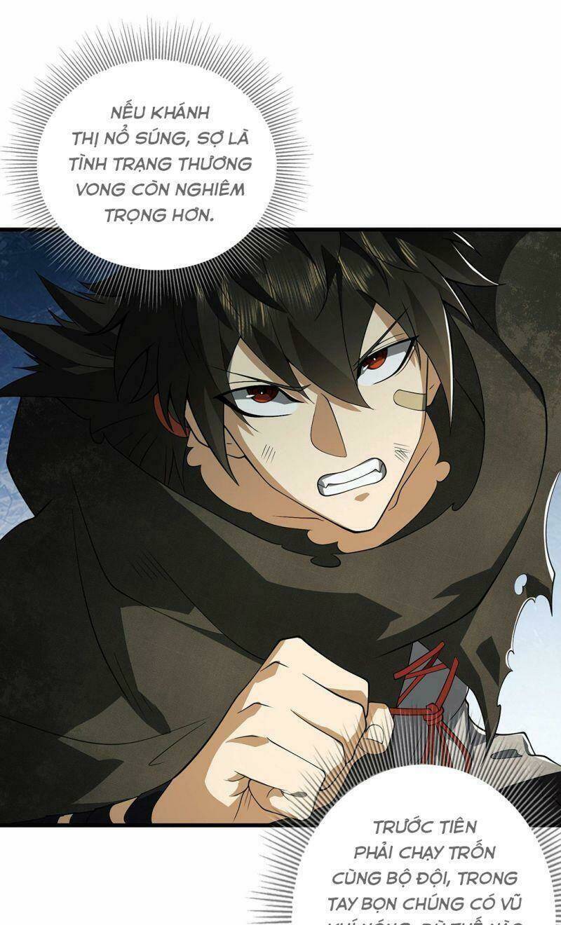 Đệ Nhất Danh Sách Chap 60 - Next Chap 61
