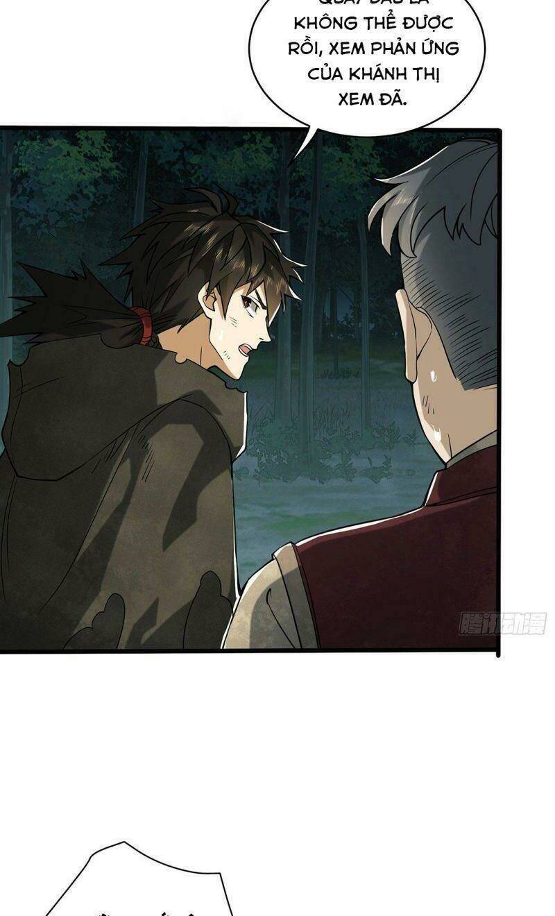 Đệ Nhất Danh Sách Chap 60 - Next Chap 61