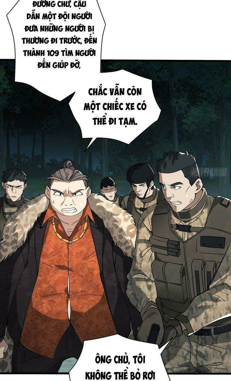 Đệ Nhất Danh Sách Chap 60 - Next Chap 61