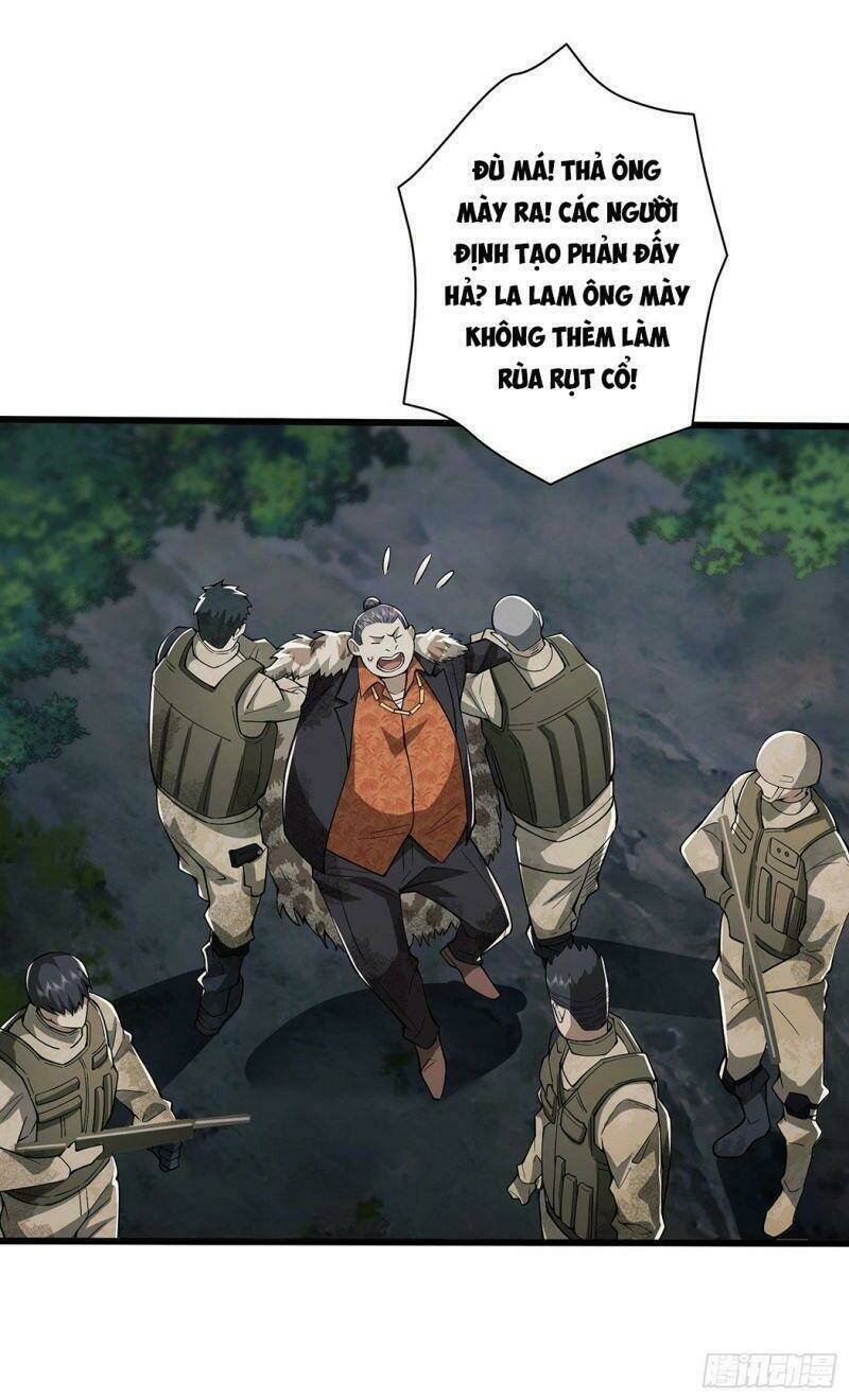 Đệ Nhất Danh Sách Chap 60 - Next Chap 61