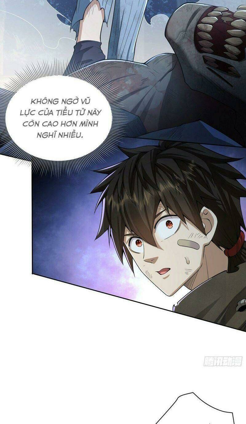 Đệ Nhất Danh Sách Chap 60 - Next Chap 61