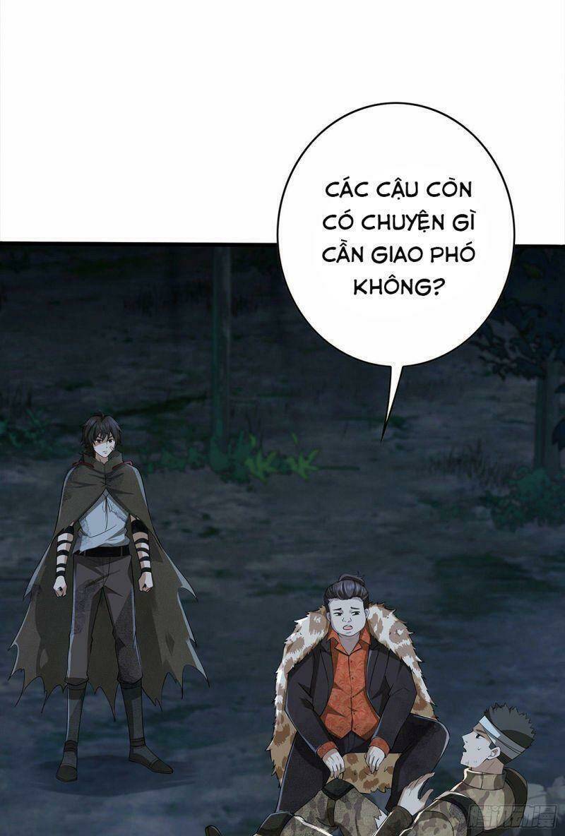 Đệ Nhất Danh Sách Chap 61 - Next Chap 62
