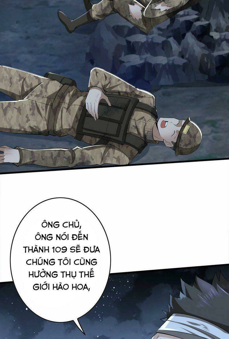 Đệ Nhất Danh Sách Chap 61 - Next Chap 62