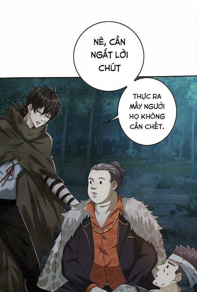 Đệ Nhất Danh Sách Chap 61 - Next Chap 62