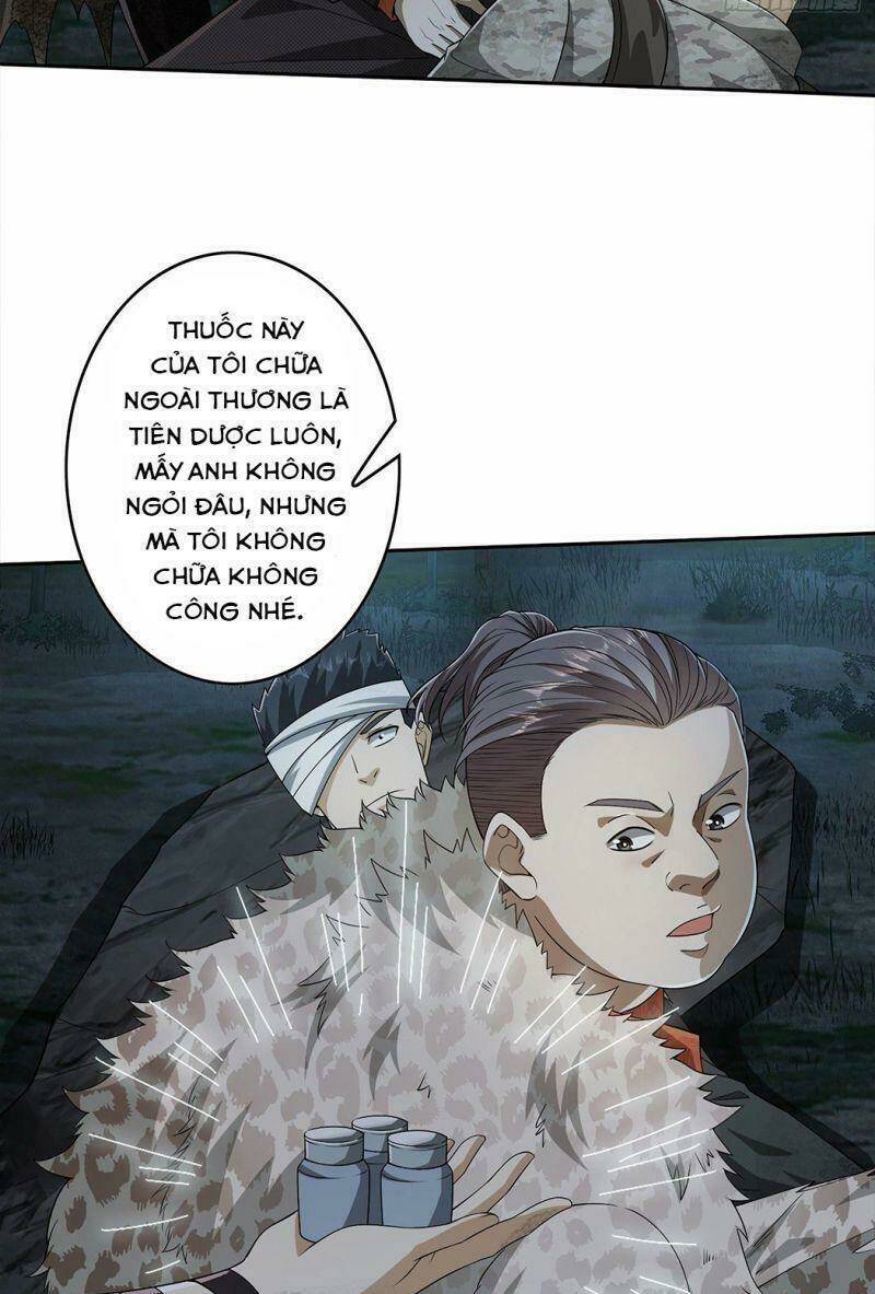 Đệ Nhất Danh Sách Chap 61 - Next Chap 62