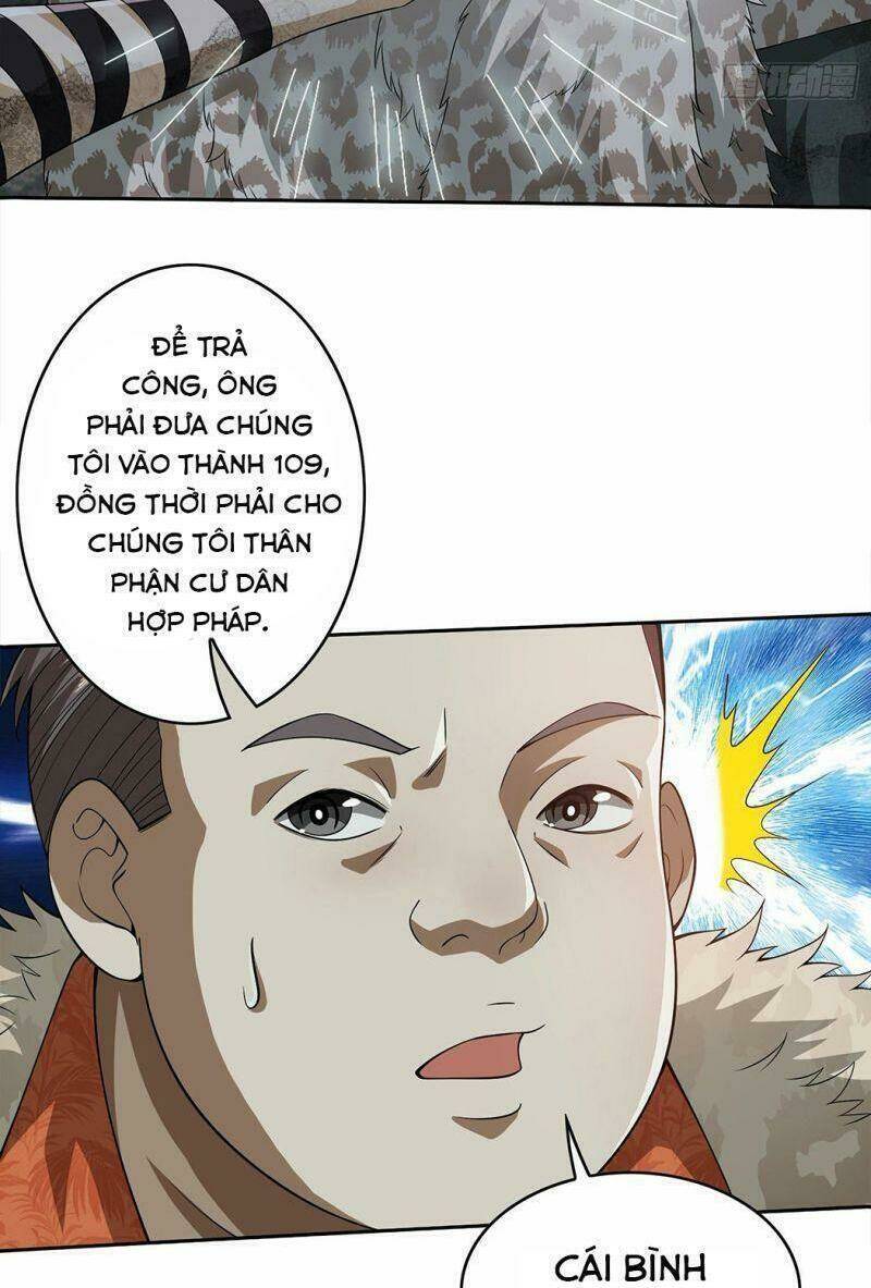 Đệ Nhất Danh Sách Chap 61 - Next Chap 62