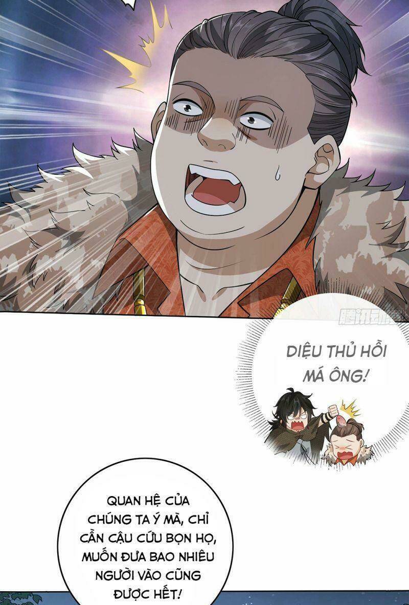 Đệ Nhất Danh Sách Chap 61 - Next Chap 62
