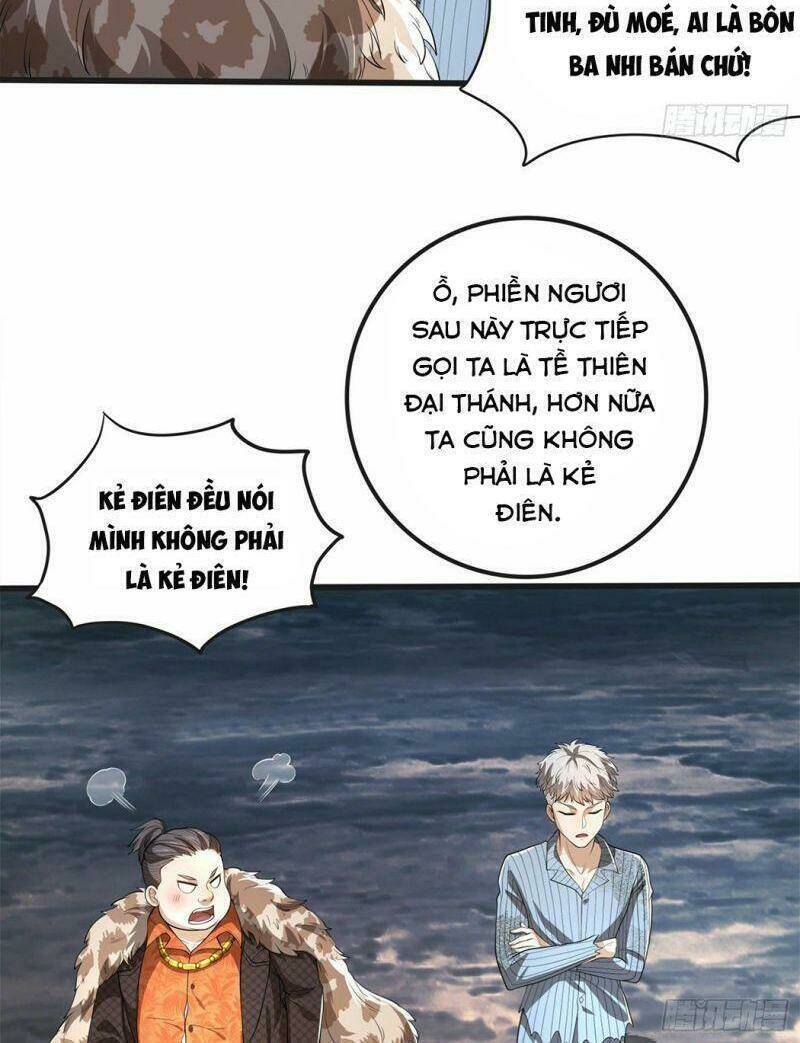 Đệ Nhất Danh Sách Chap 61 - Next Chap 62