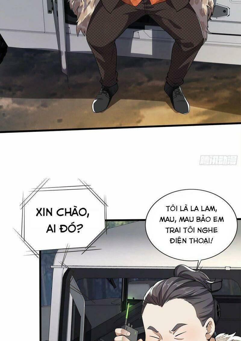 Đệ Nhất Danh Sách Chap 61 - Next Chap 62