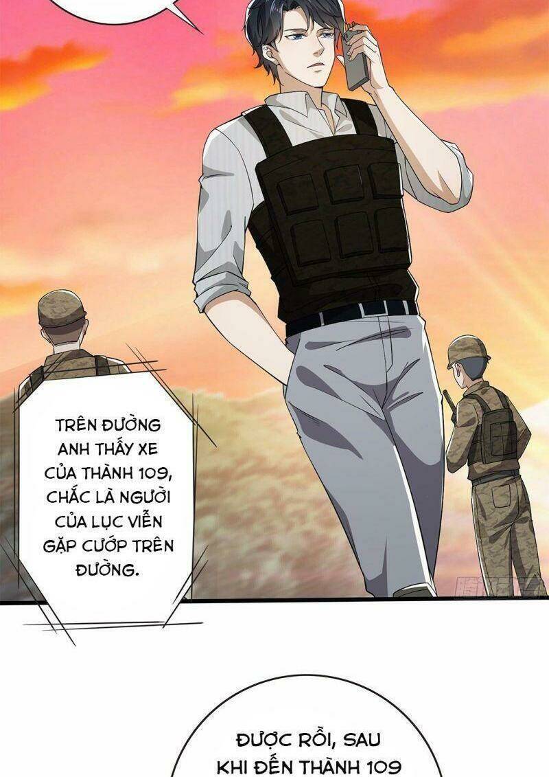 Đệ Nhất Danh Sách Chap 61 - Next Chap 62