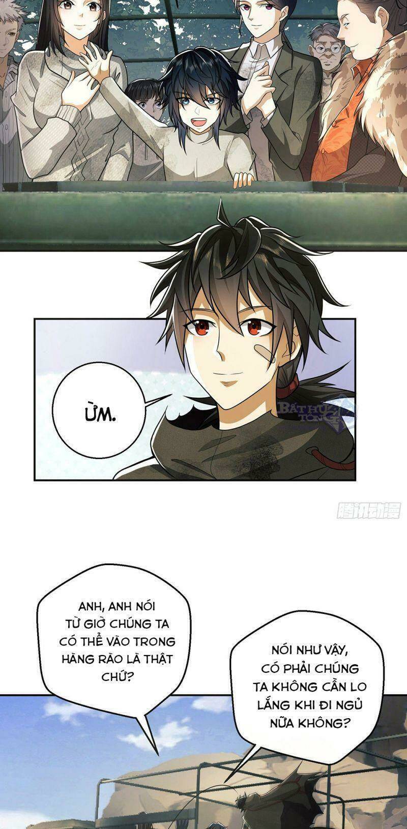 Đệ Nhất Danh Sách Chap 62 - Next Chap 63