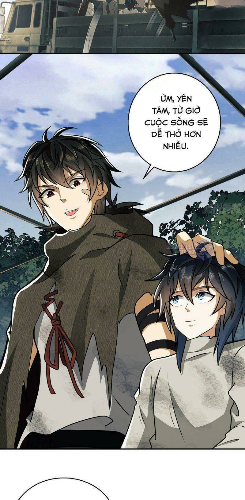 Đệ Nhất Danh Sách Chap 62 - Next Chap 63