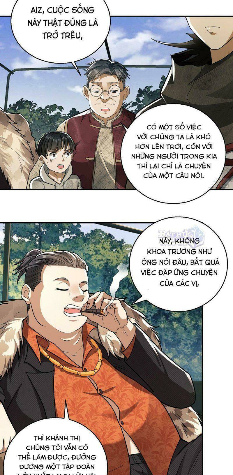 Đệ Nhất Danh Sách Chap 62 - Next Chap 63
