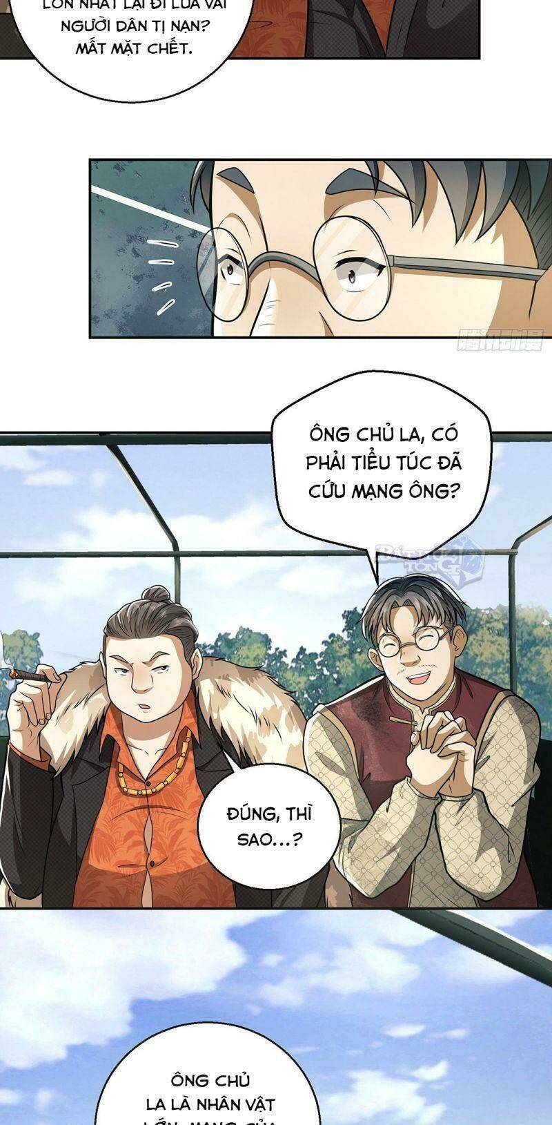 Đệ Nhất Danh Sách Chap 62 - Next Chap 63