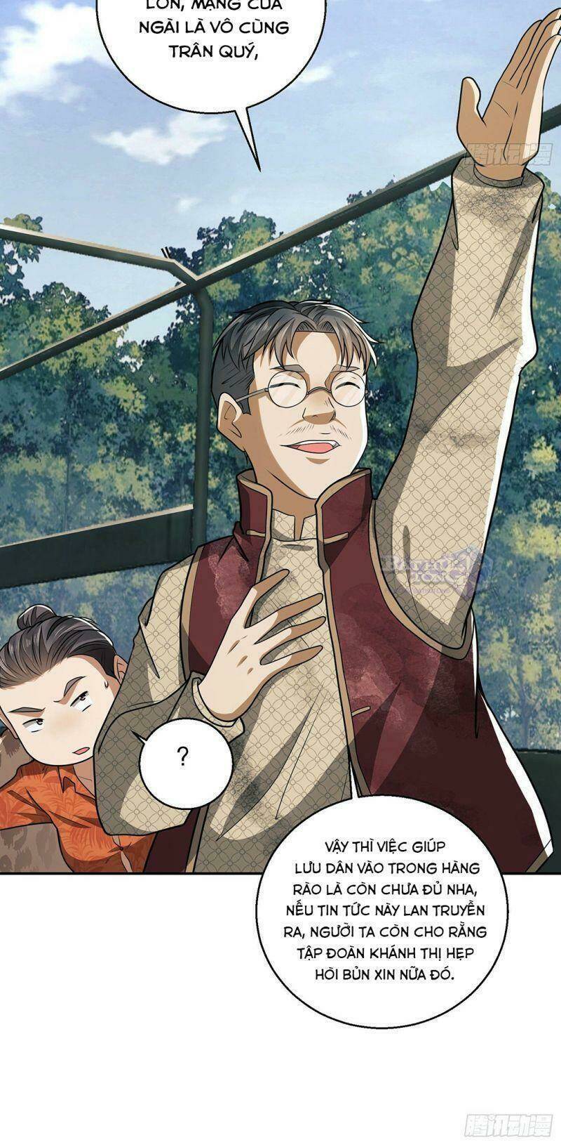 Đệ Nhất Danh Sách Chap 62 - Next Chap 63