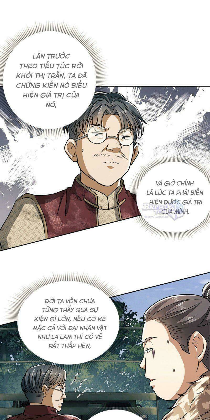 Đệ Nhất Danh Sách Chap 62 - Next Chap 63