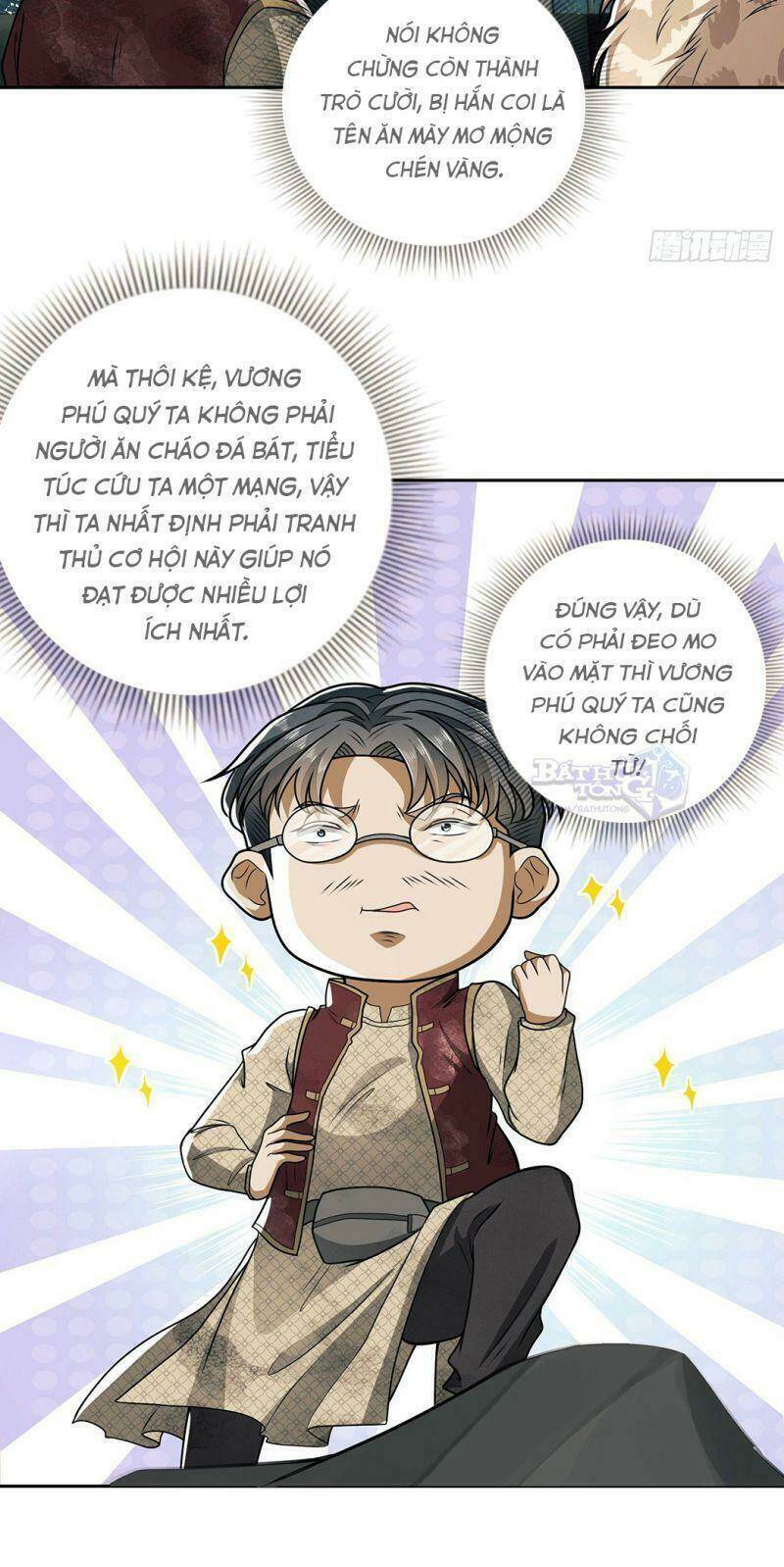 Đệ Nhất Danh Sách Chap 62 - Next Chap 63