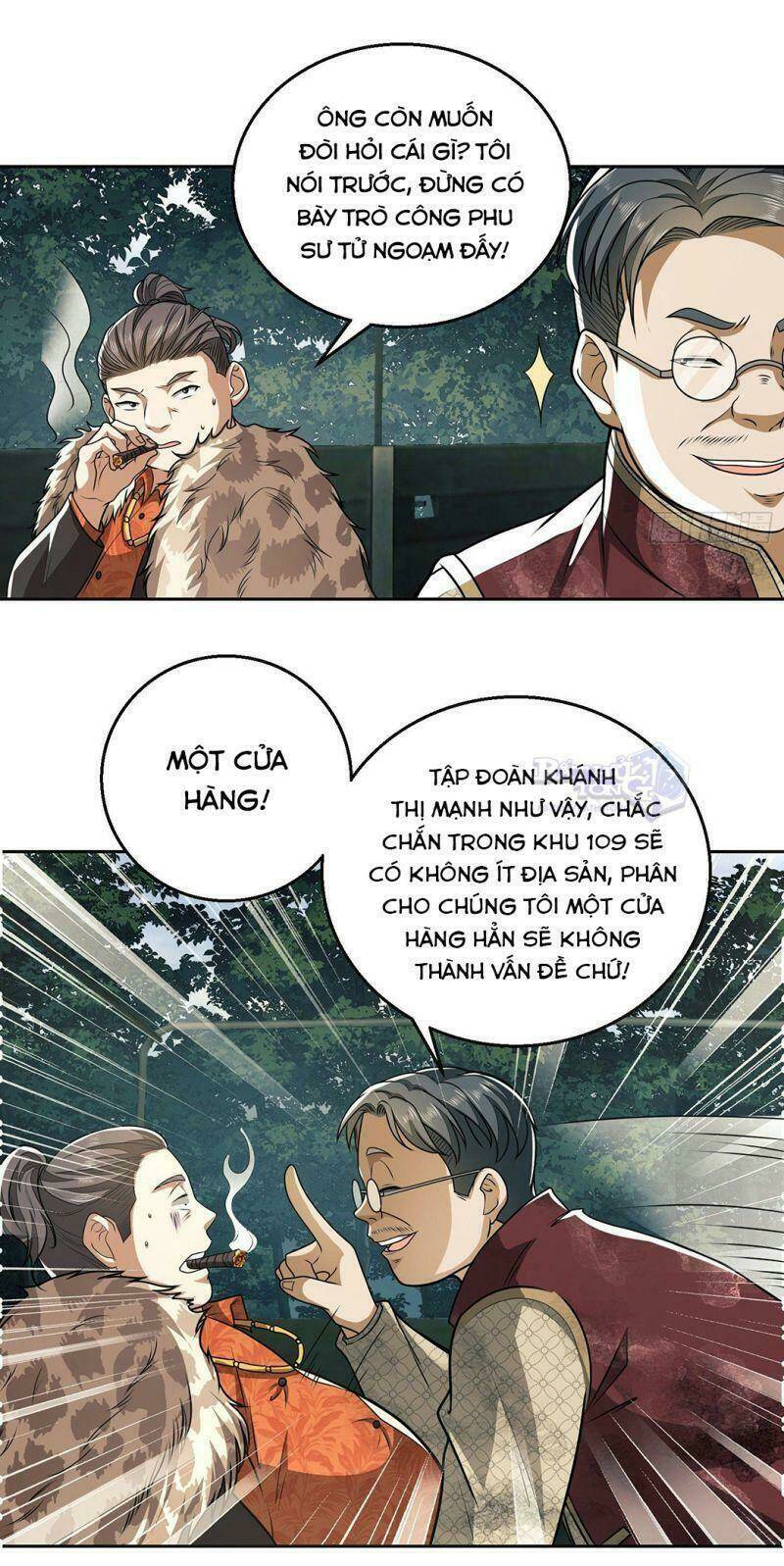 Đệ Nhất Danh Sách Chap 62 - Next Chap 63