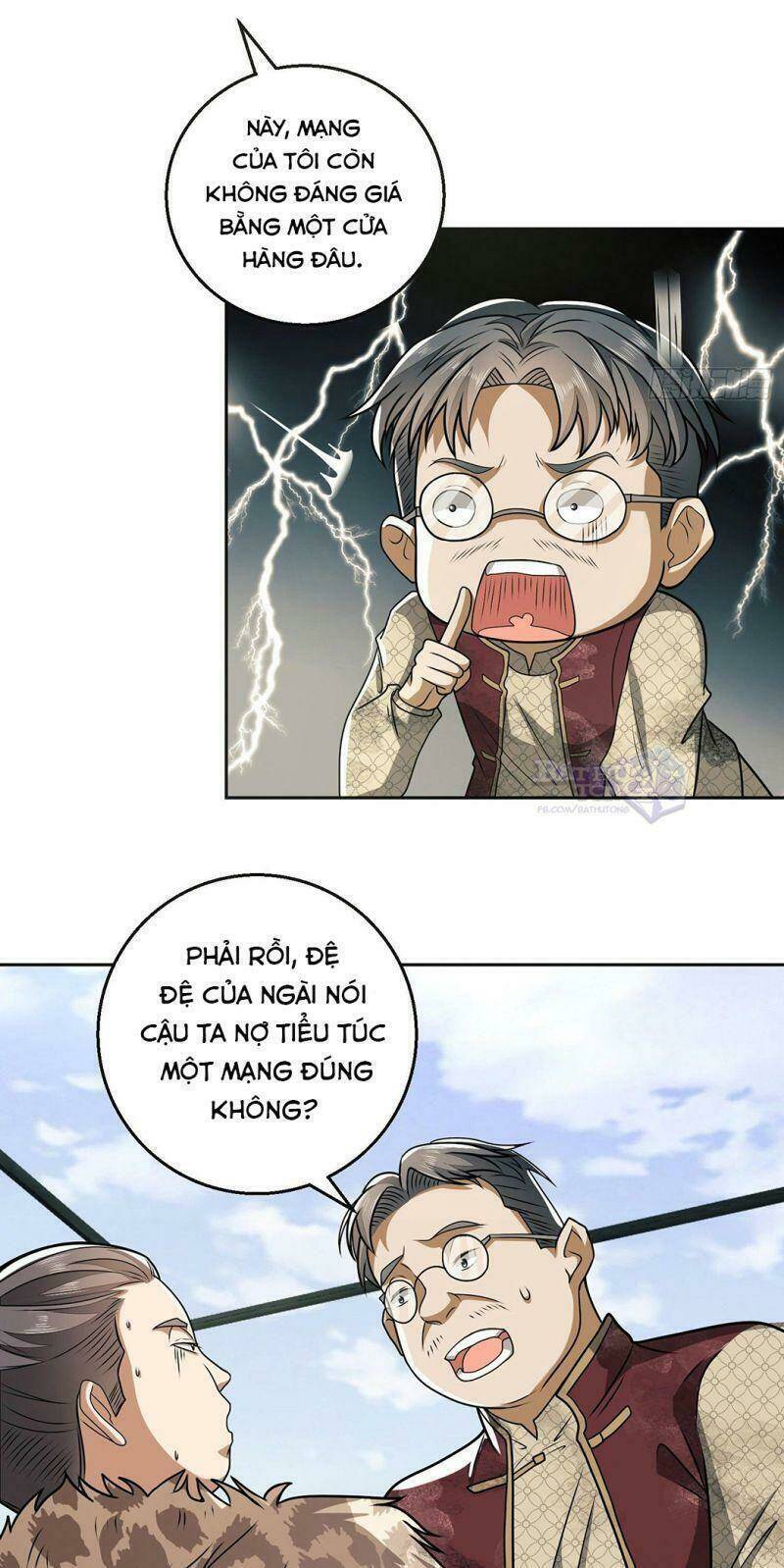 Đệ Nhất Danh Sách Chap 62 - Next Chap 63
