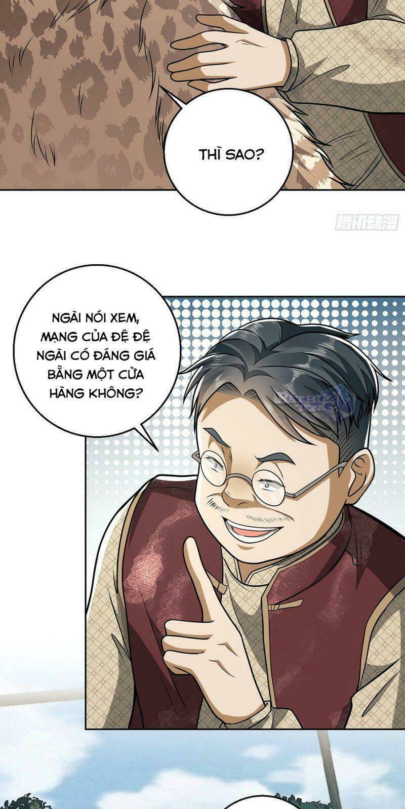 Đệ Nhất Danh Sách Chap 62 - Next Chap 63