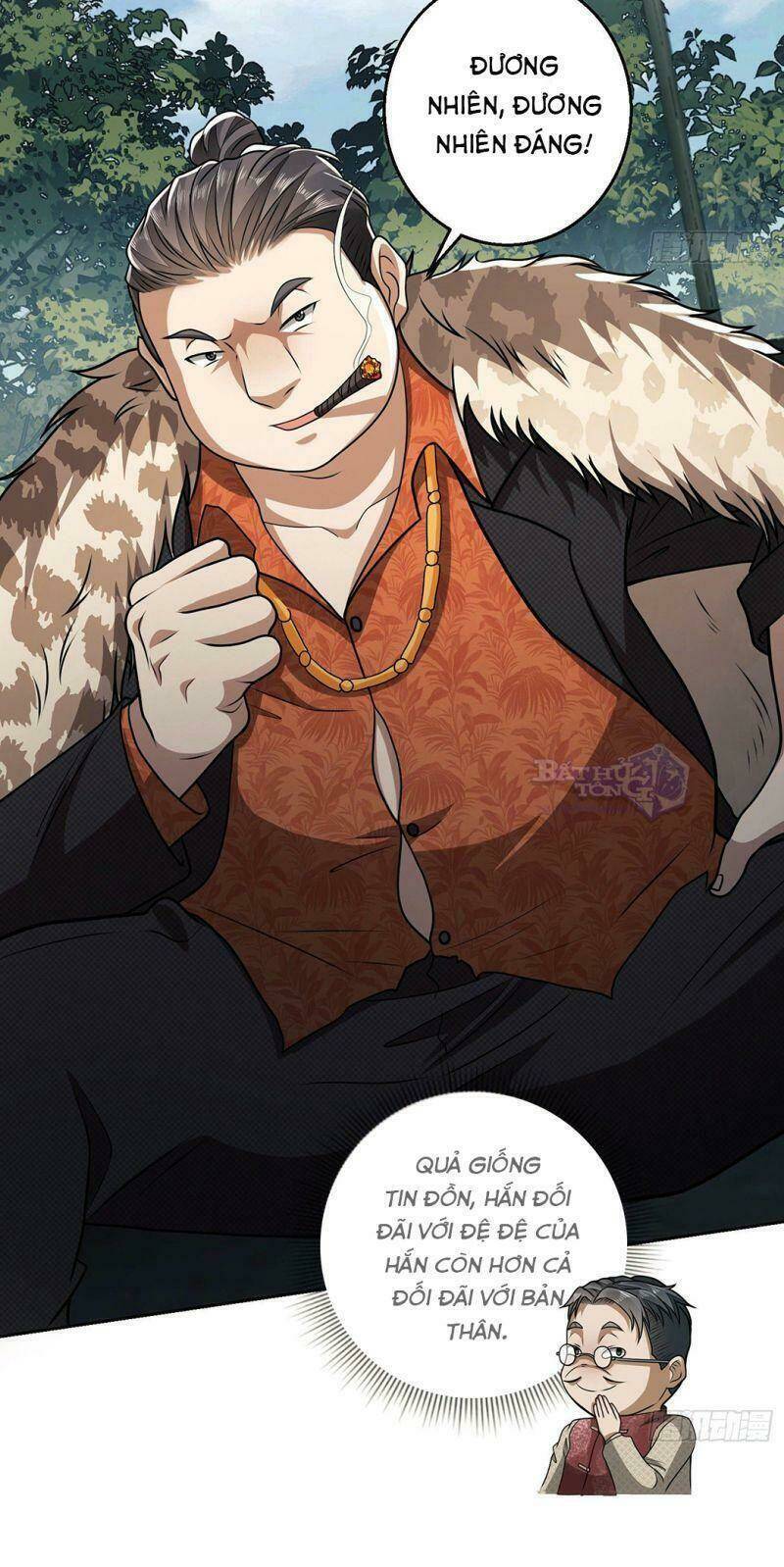 Đệ Nhất Danh Sách Chap 62 - Next Chap 63