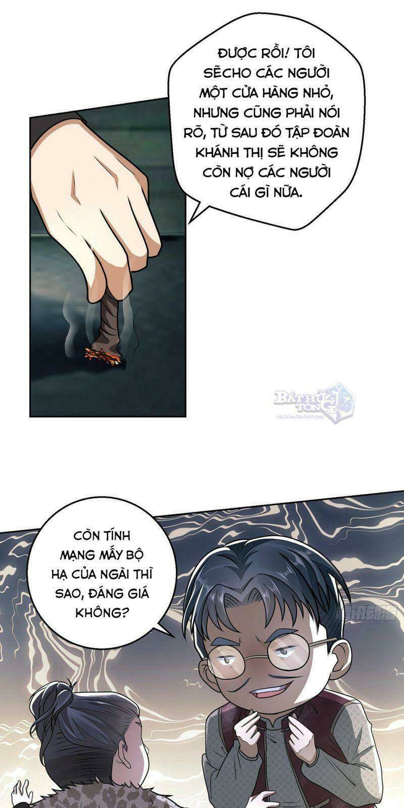Đệ Nhất Danh Sách Chap 62 - Next Chap 63