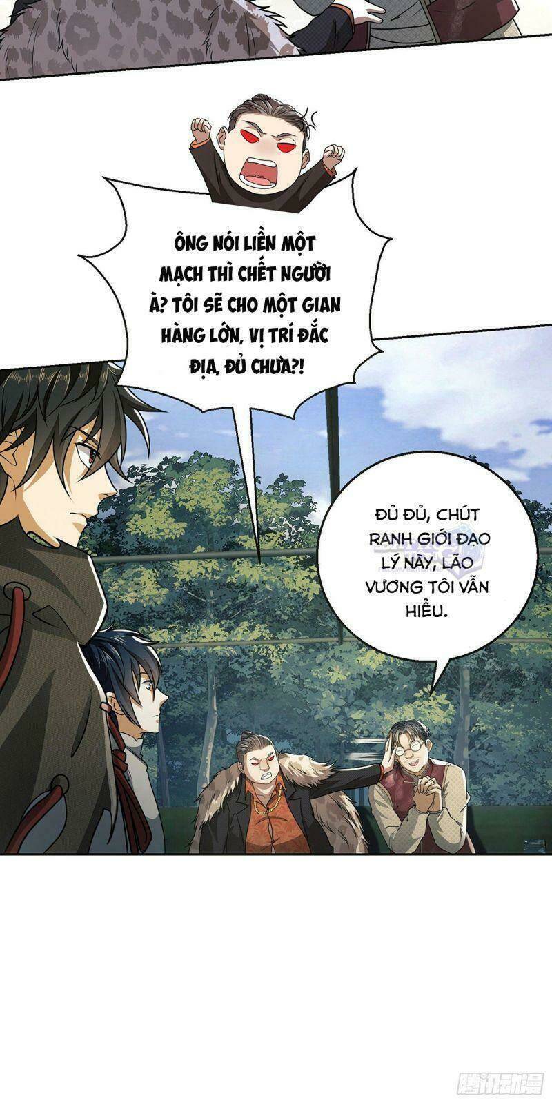 Đệ Nhất Danh Sách Chap 62 - Next Chap 63