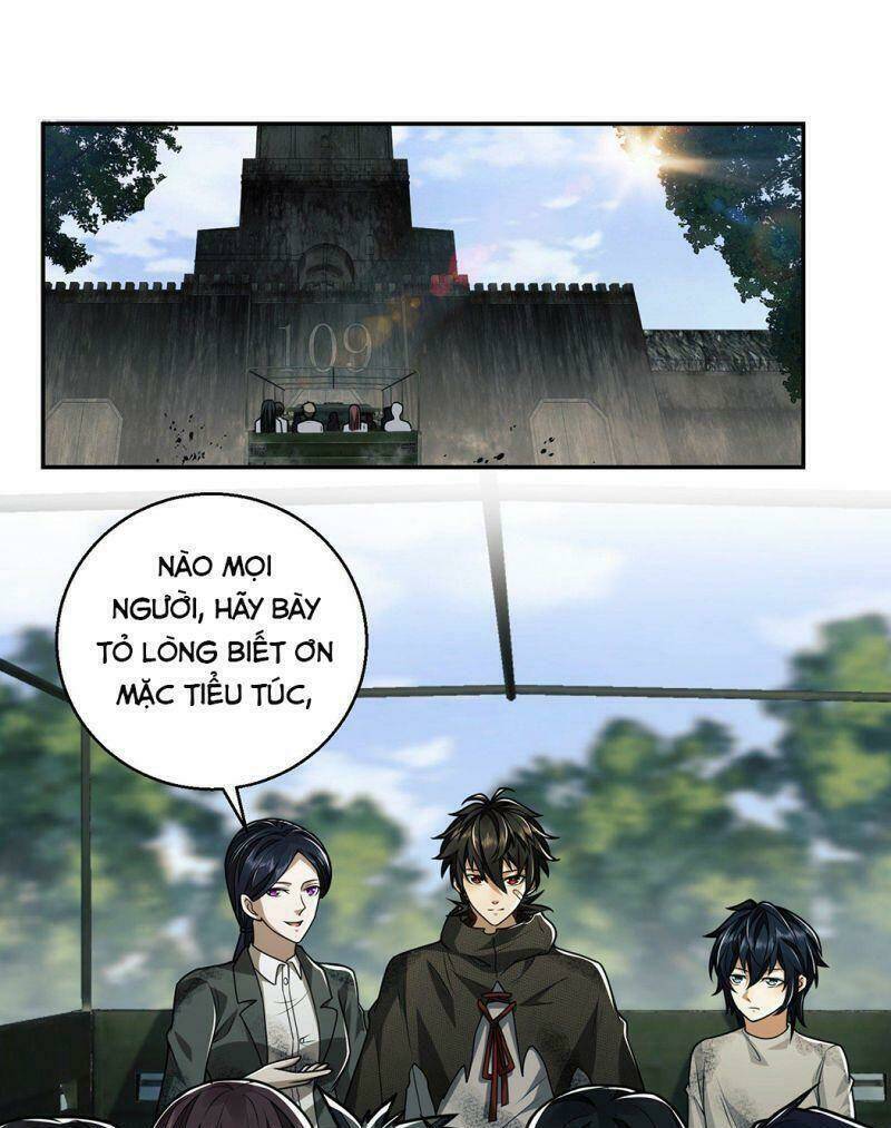 Đệ Nhất Danh Sách Chap 63 - Next Chap 64