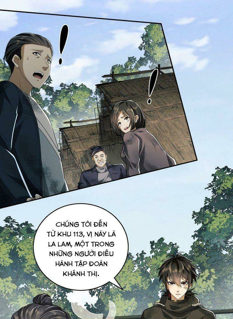 Đệ Nhất Danh Sách Chap 63 - Next Chap 64