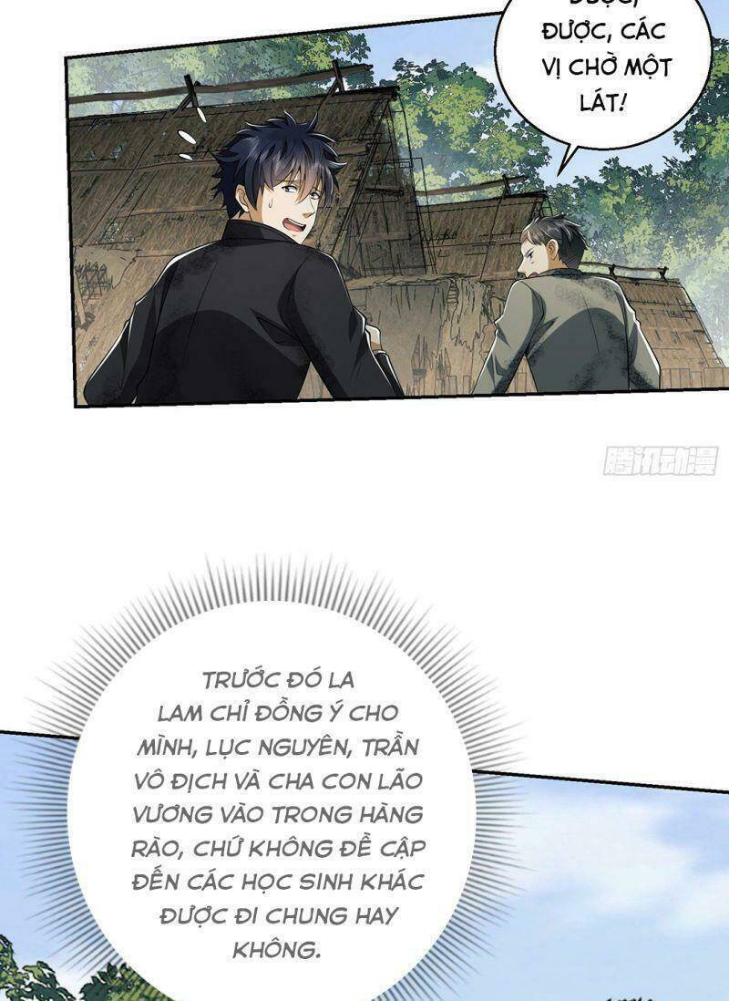 Đệ Nhất Danh Sách Chap 63 - Next Chap 64
