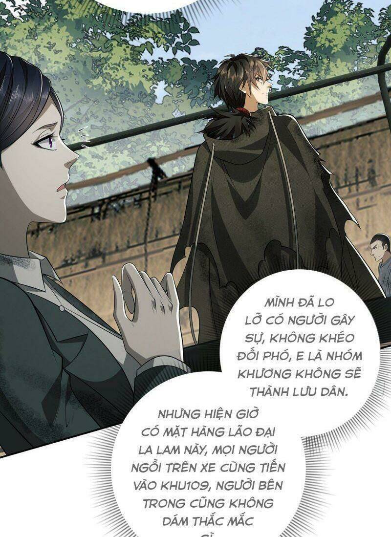 Đệ Nhất Danh Sách Chap 63 - Next Chap 64