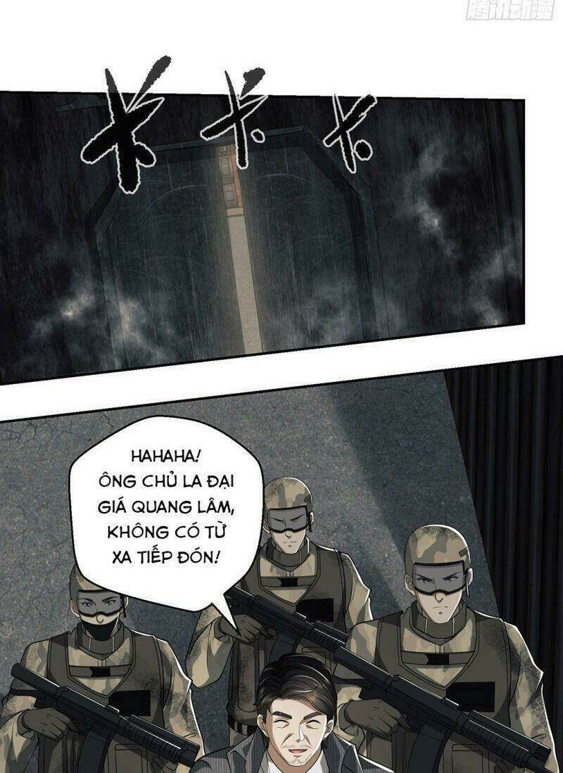 Đệ Nhất Danh Sách Chap 63 - Next Chap 64