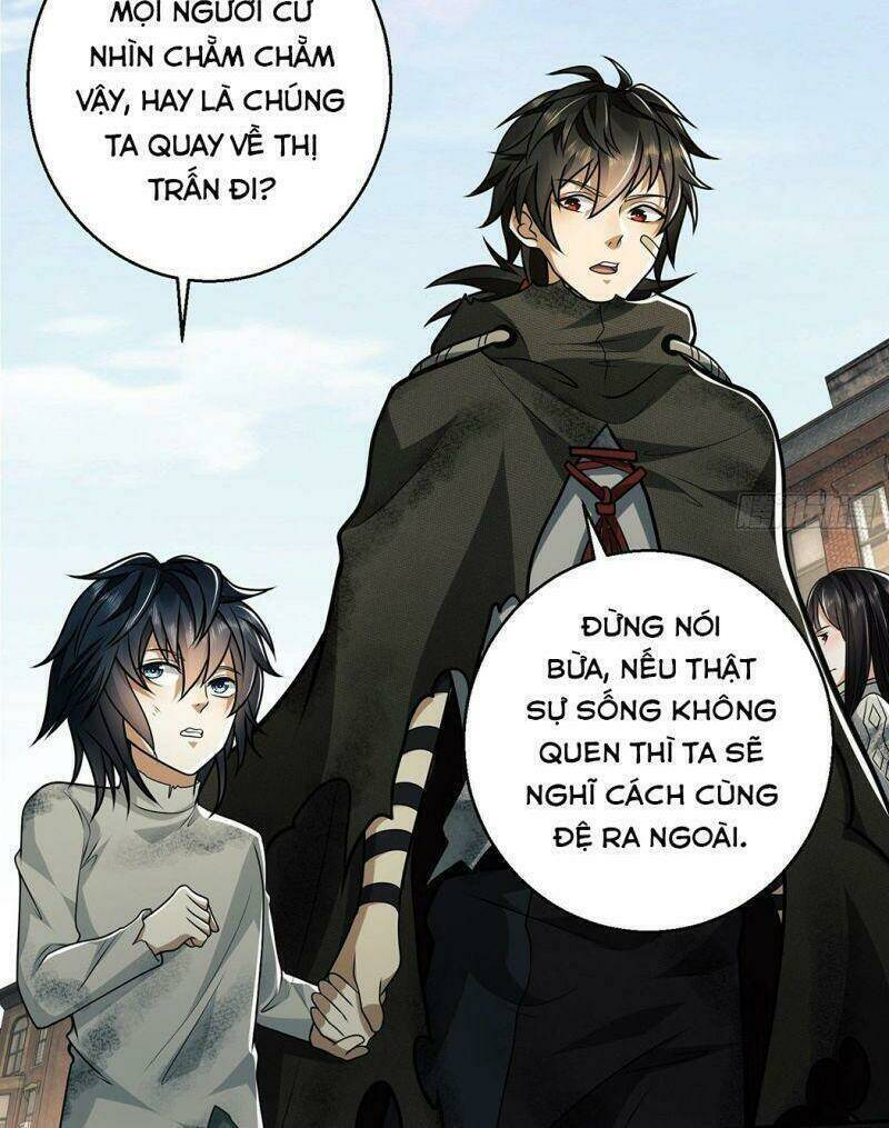 Đệ Nhất Danh Sách Chap 63 - Next Chap 64