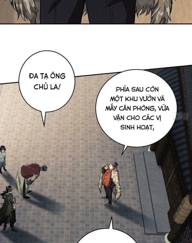 Đệ Nhất Danh Sách Chap 63 - Next Chap 64